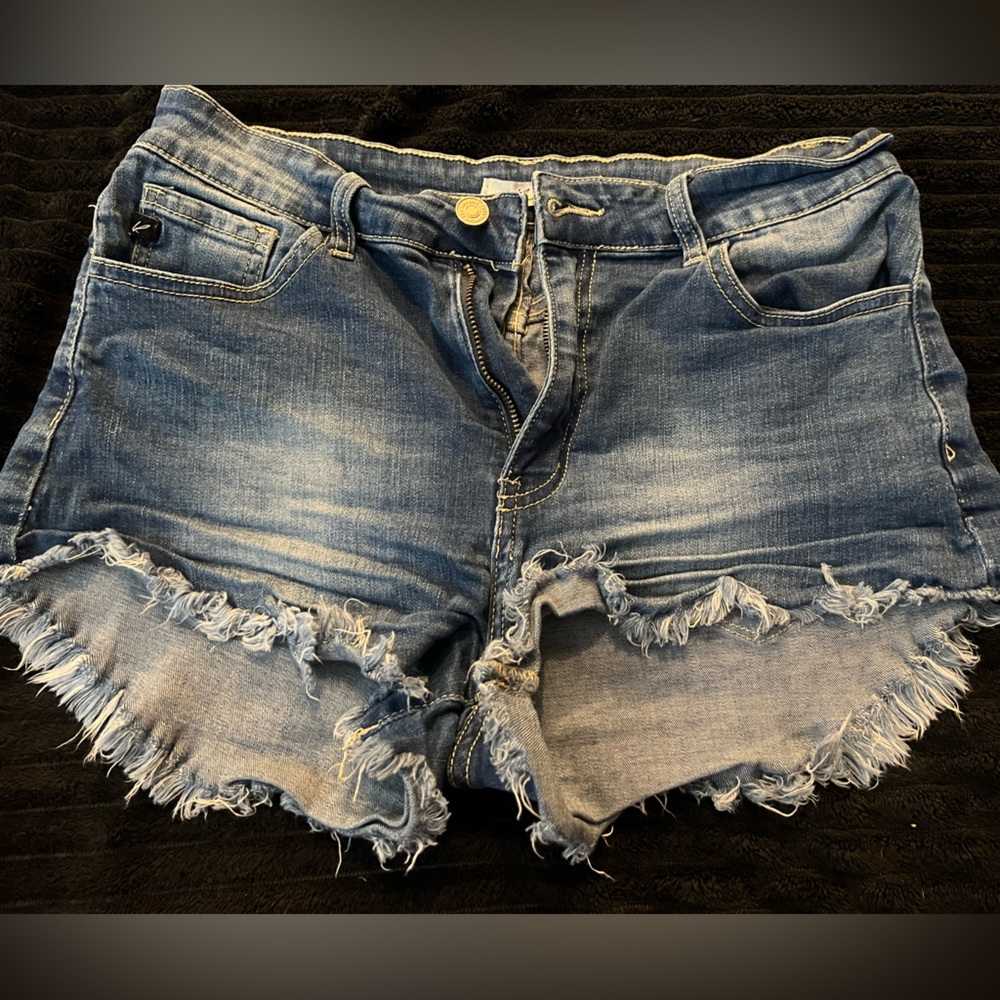 kancan shorts